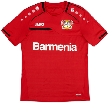 Bayer Leverkusen 2019-20 Training