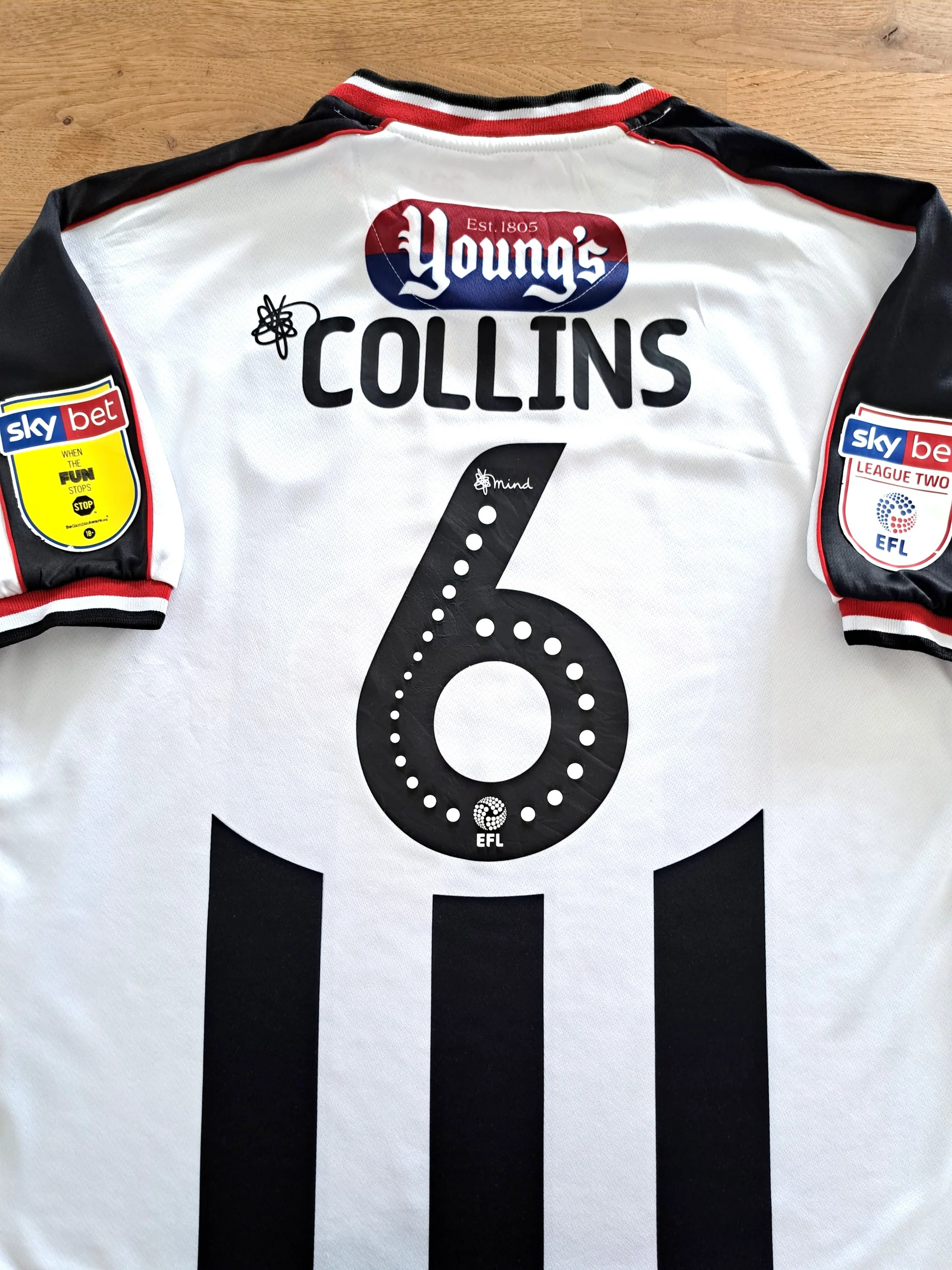 Grimsby Town 2018-19 Home