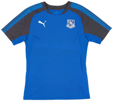 Tranmere Rovers 2016-17 Training