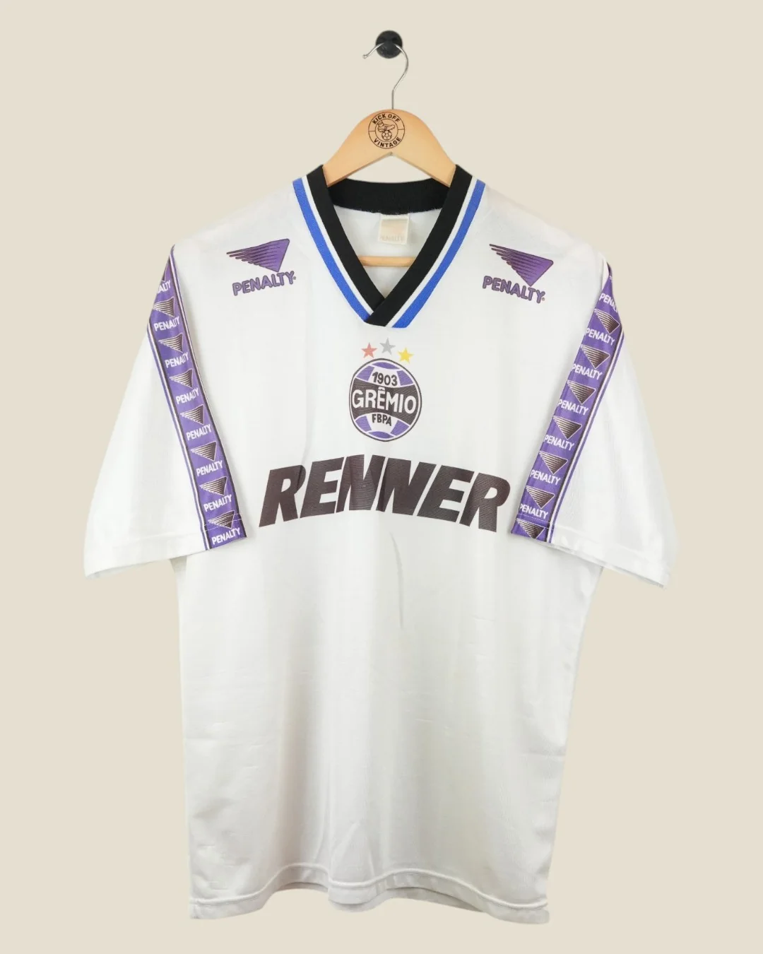 Gremio 1995 Training