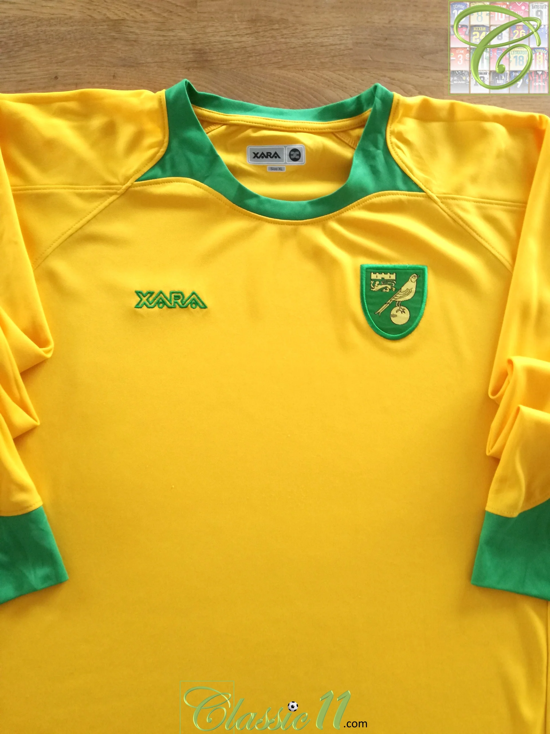 Norwich City 2008-09 Home