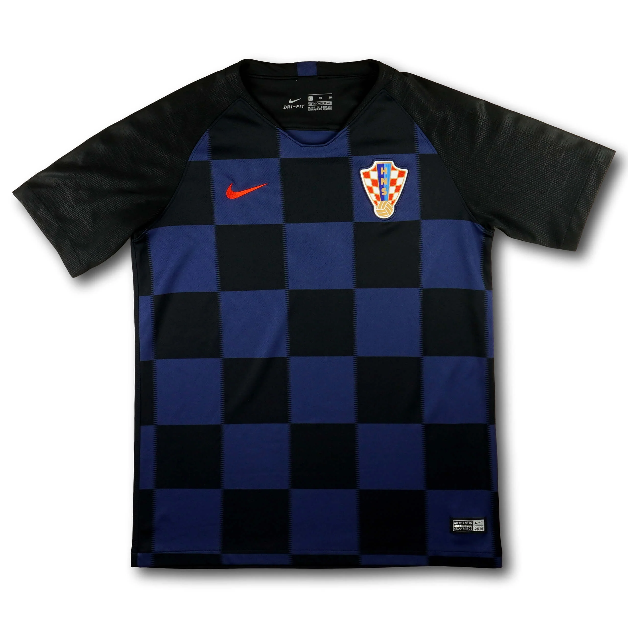 Croatia 2018 Away
