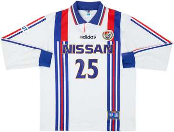 Japan 1997-98 Away