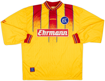 Karlsruhe 1997-98 Third