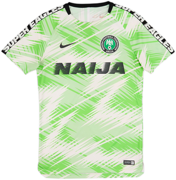 Nigeria 2018-19 Training