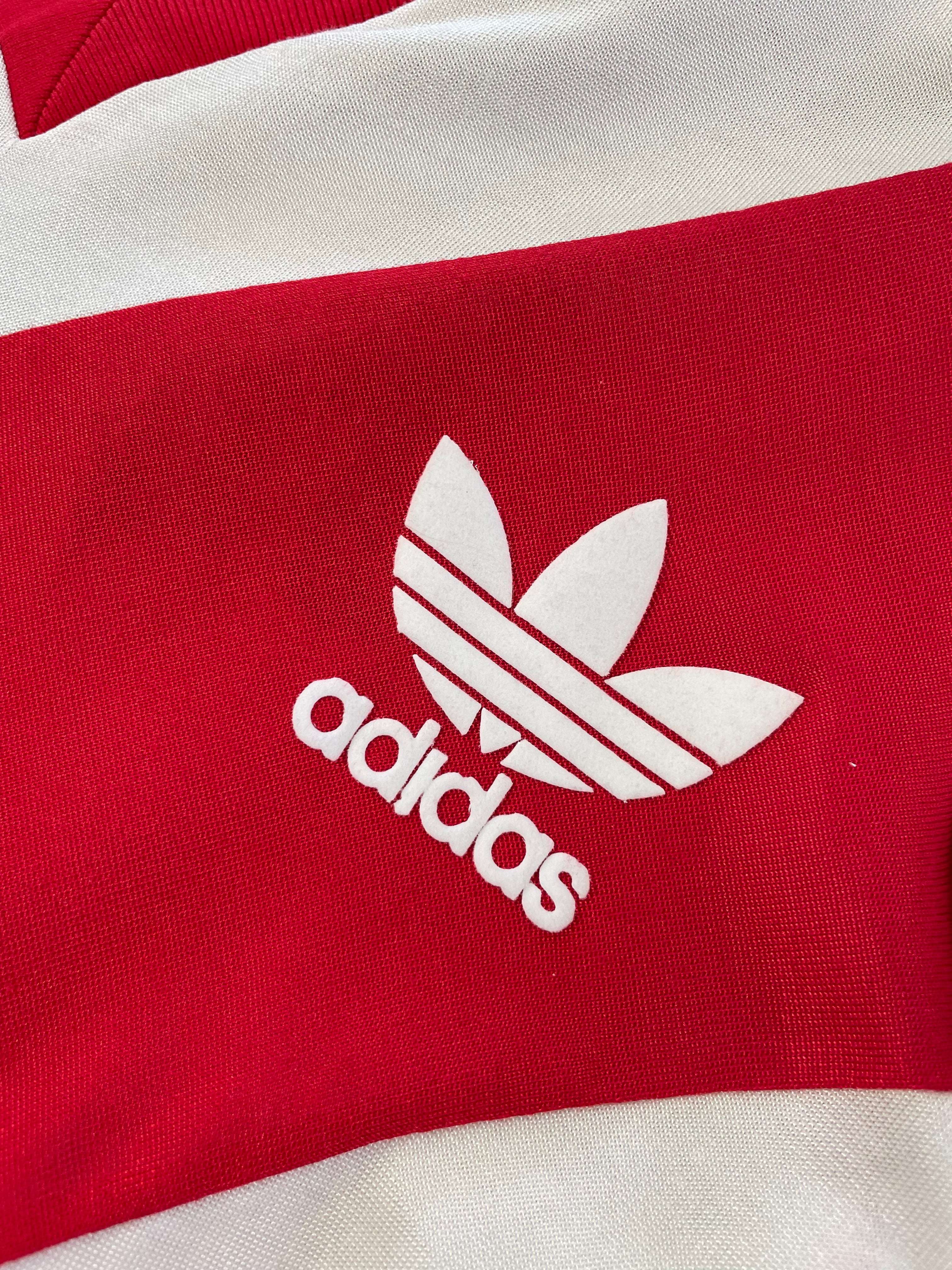 River Plate 1986-87 Home