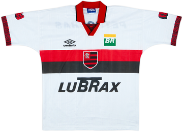 Flamengo 1996-97 Away