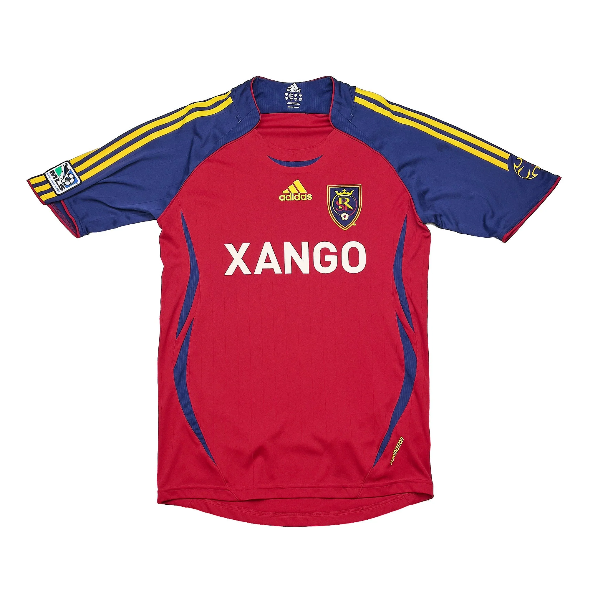Real Salt Lake 2007-08 Special