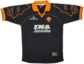 Roma 1999-00 Third