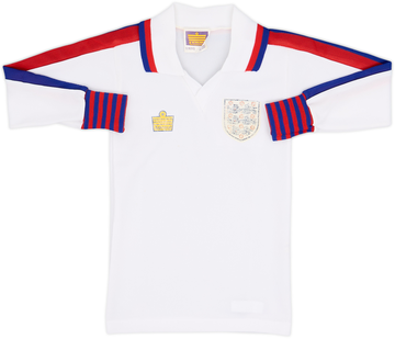 England 1974-75 Home