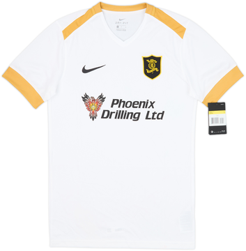 Livingston 2019-20 Away