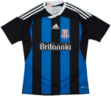 Stoke City 2011-12 Away