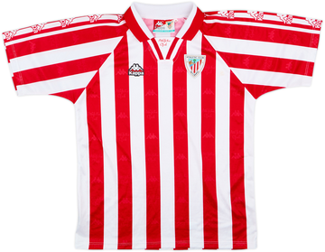 Athletic Bilbao 1995-96 Home