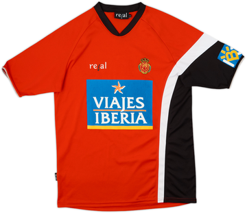 Mallorca 2005-06 Home