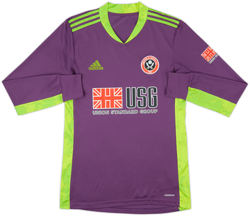 Sheffield United 2021-22 Gk