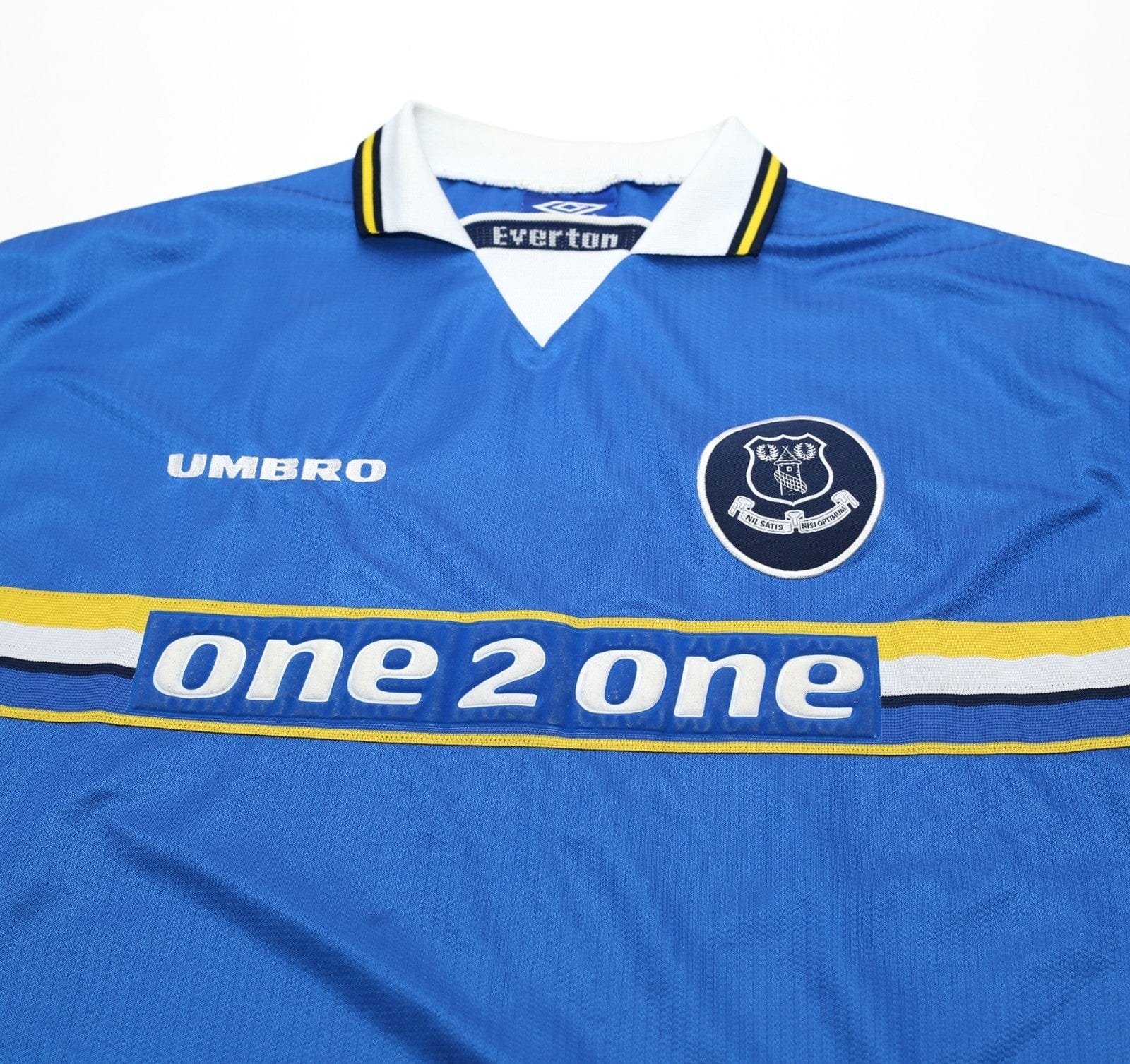 Everton 1998-99 Home