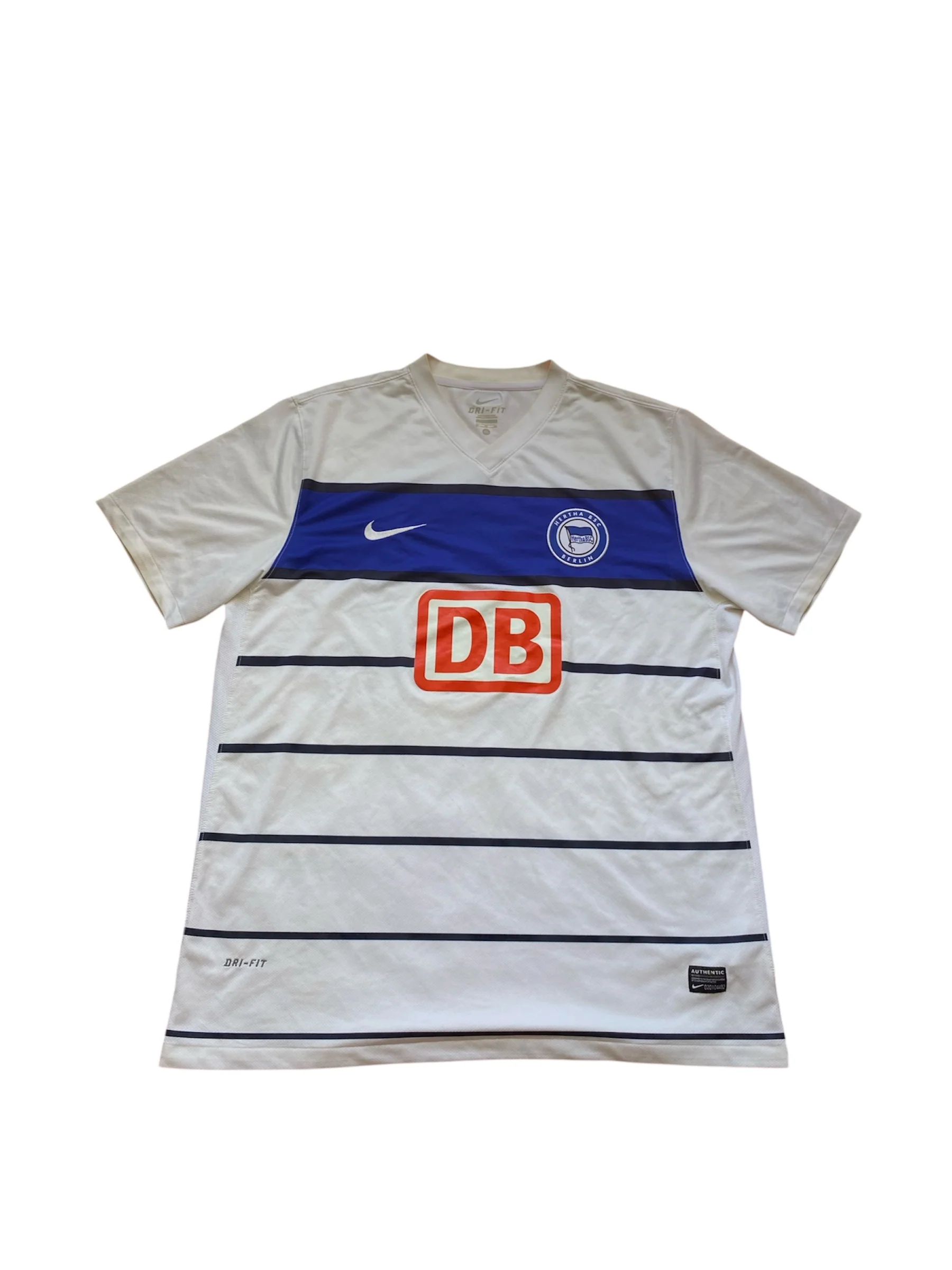 Hertha BSC 2011-12 Away