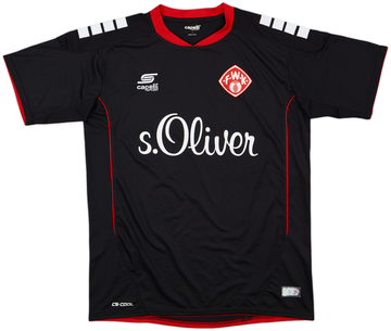 Wurzburger Kickers 2016-17 Training