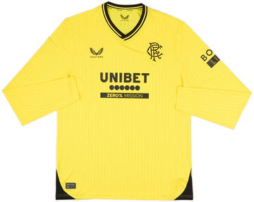 Rangers 2023-24 Gk