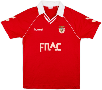 Benfica 1990-91 Home