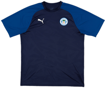 Wigan 2018-19 Training