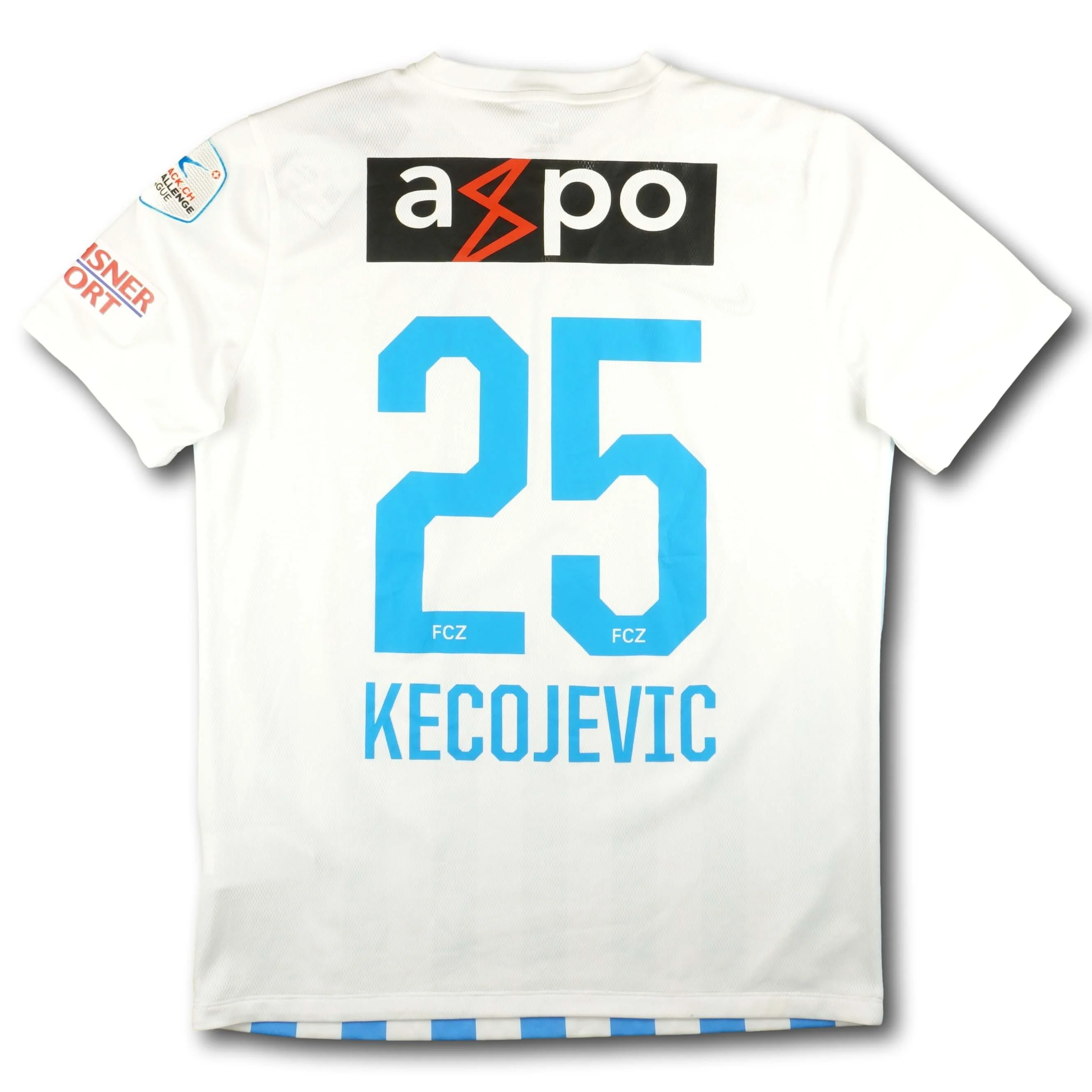 FC Zurich 2016-17 Home