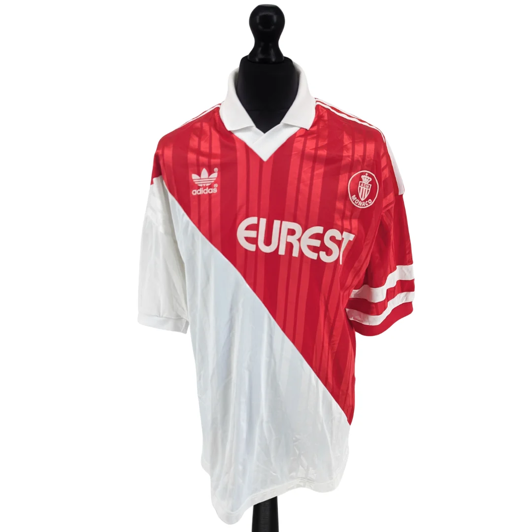 AS Monaco 1994-95 Home