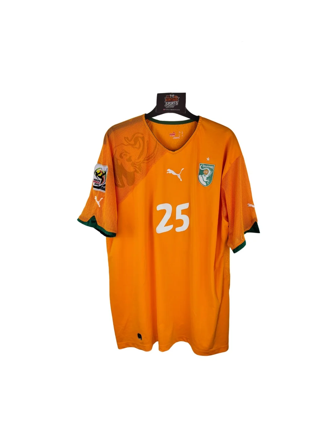 Ivory Coast 2009-11 Home