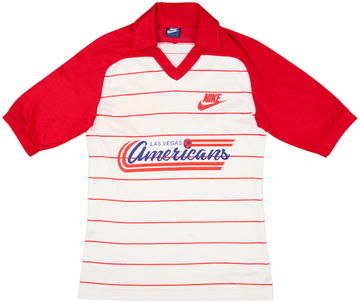 Las Vegas Americans 1984-85 Home