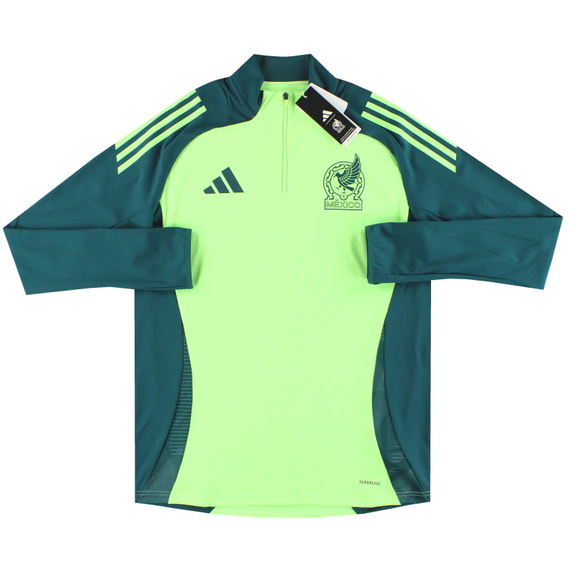 Mexico 2024-25 Training