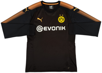 Borussia Dortmund 2017-18 Gk