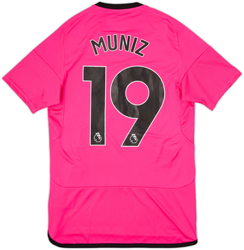 Fulham 2023-24 Away