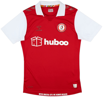 Bristol City 2022-23 Home