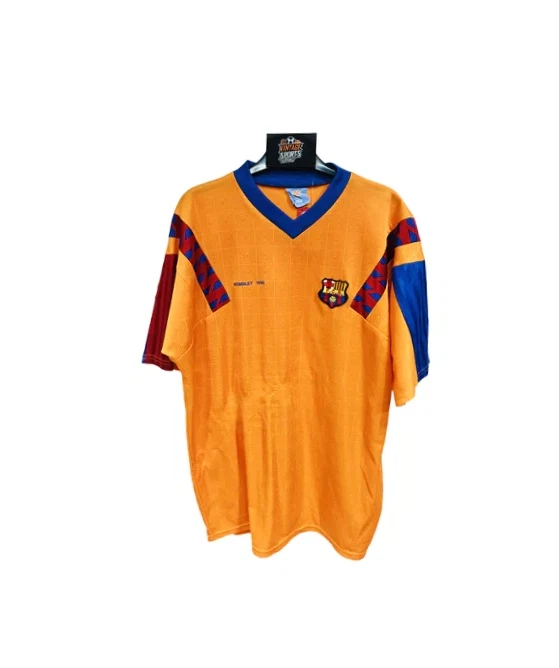 Barcelona 1991-92 Away