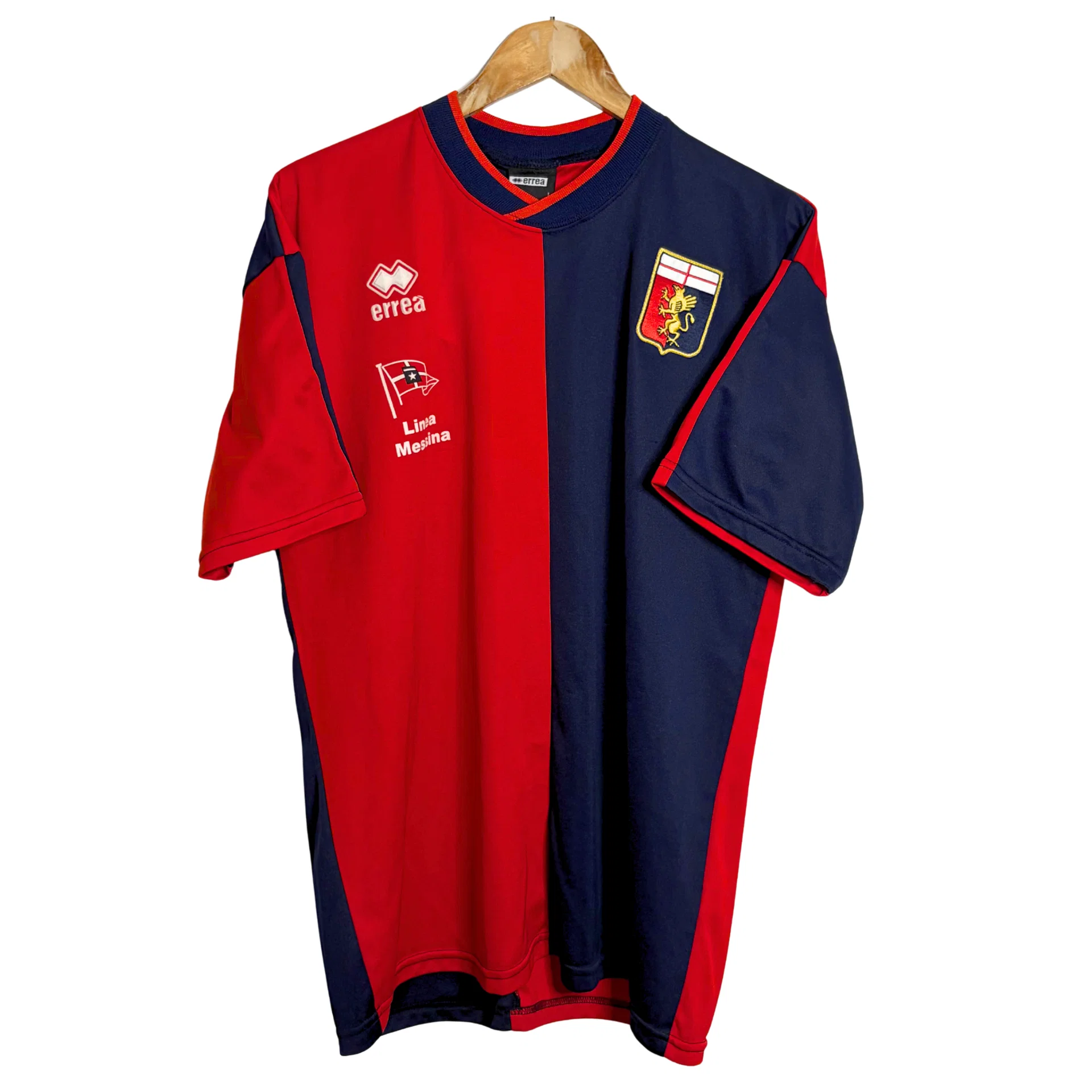 Genoa 2001-02 Special