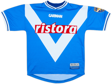 Brescia 1999-00 Home