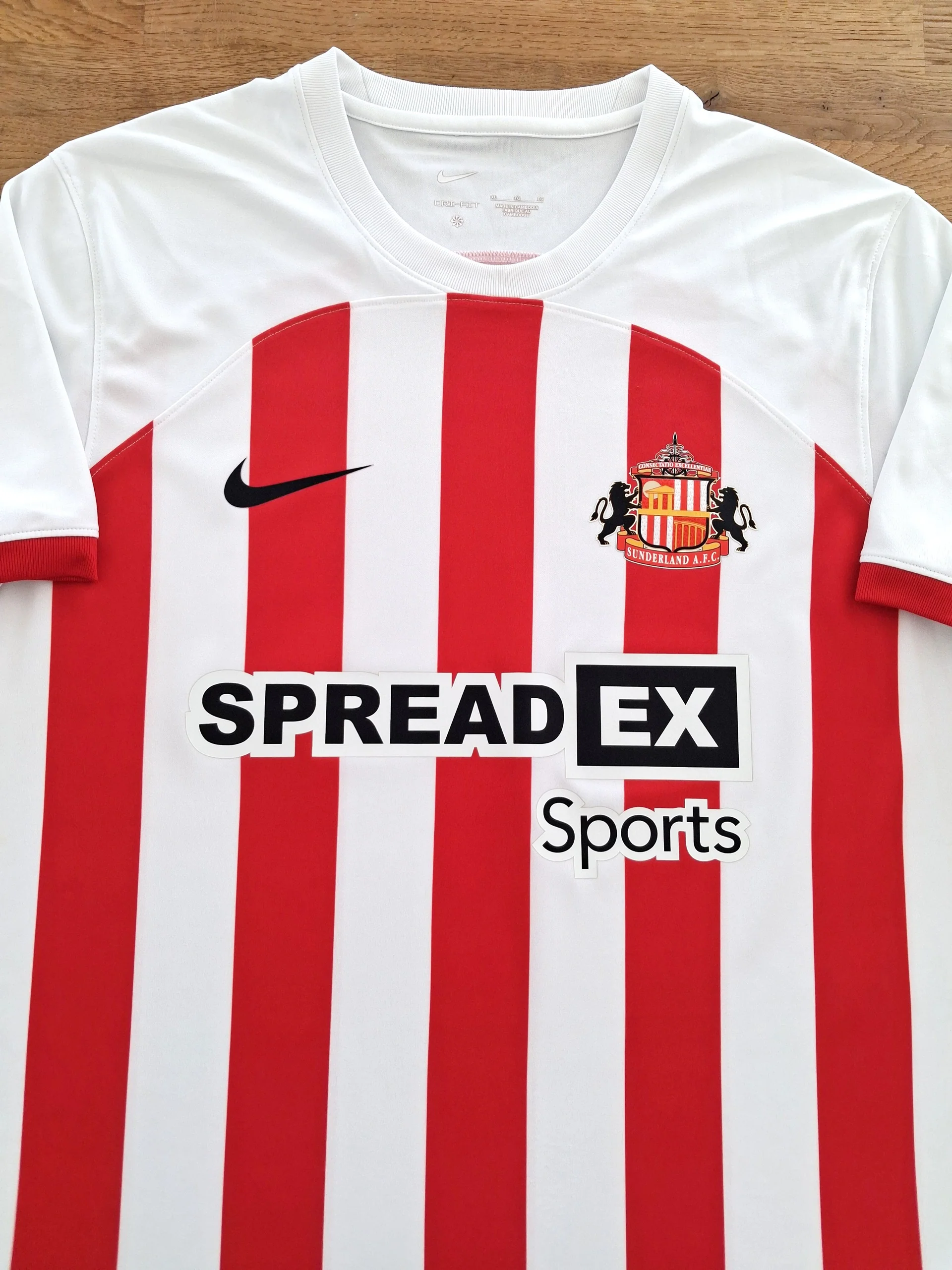Sunderland 2023-24 Home