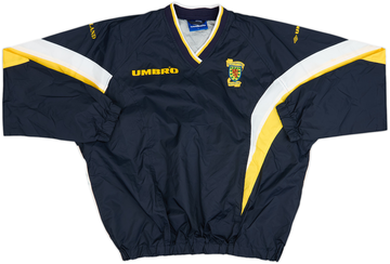 Scotland 1998-99 Training