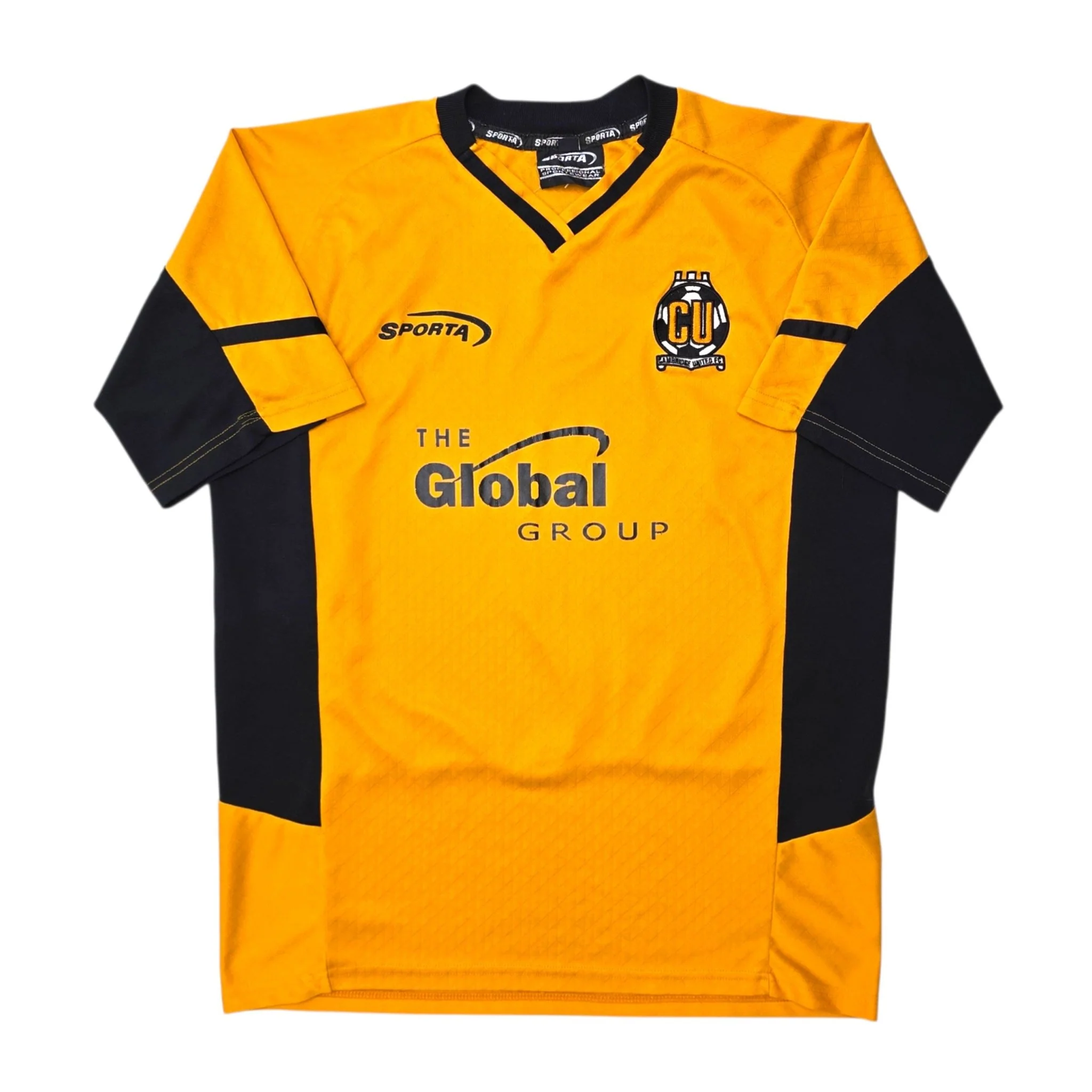 Cambridge United 2005-07 Home