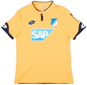 TSG Hoffenheim 2017-18 Third