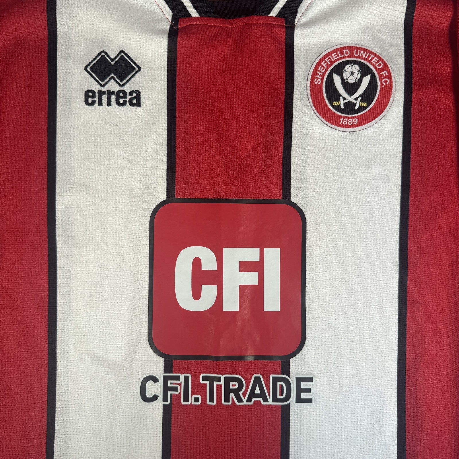 Sheffield United 2023-24 Home