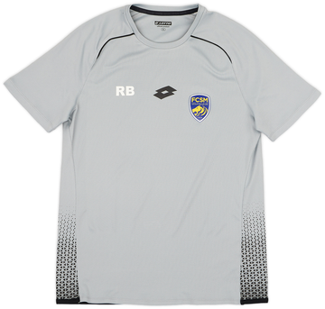 Sochaux 2018-19 Training