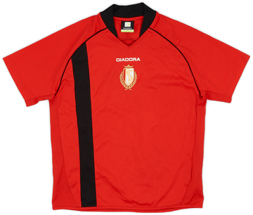 Standard Liege 2008-09 Training