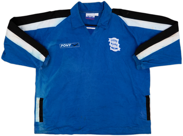 Birmingham City 1995-96 Training