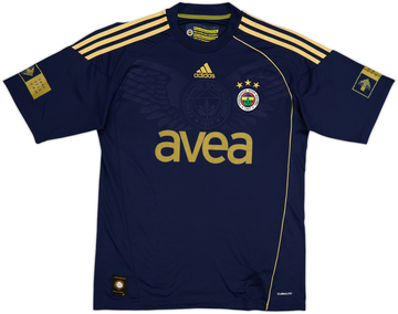 Fenerbahce 2010-11 Gk