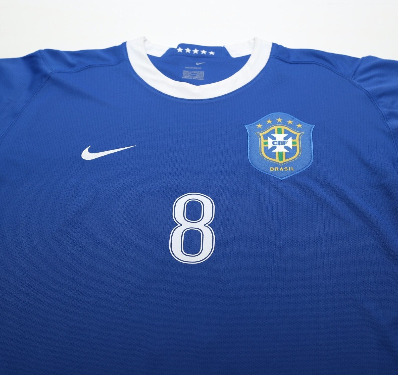 Brazil 2006-08 Away