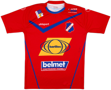 US Concarneau 2013-14 Away