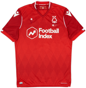 Nottingham Forest 2019-20 Home