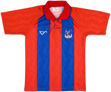 Crystal Palace 1993-94 Home