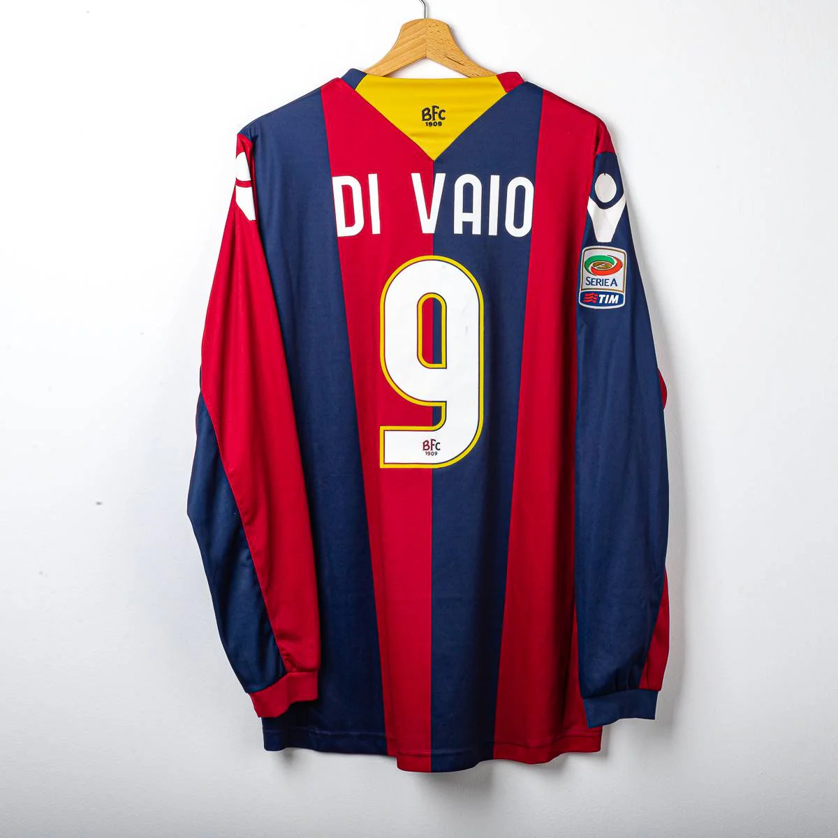 Bologna 2011-12 Home